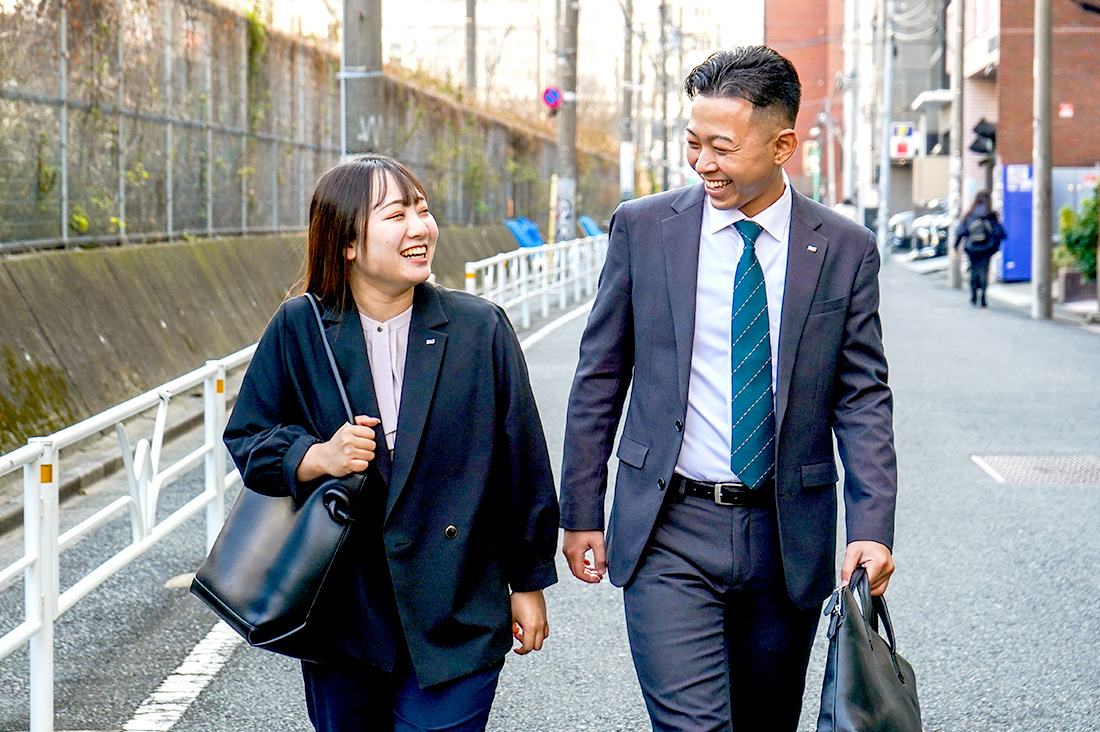 社員1
