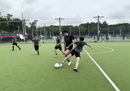 フットサル
